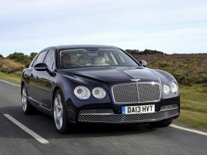 Bentley Flying Spur 2013 года (UK)